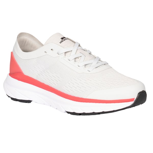 Trespass Womens/Ladies Zariah Active Trainers 4 UK Grey Grey 4 UK