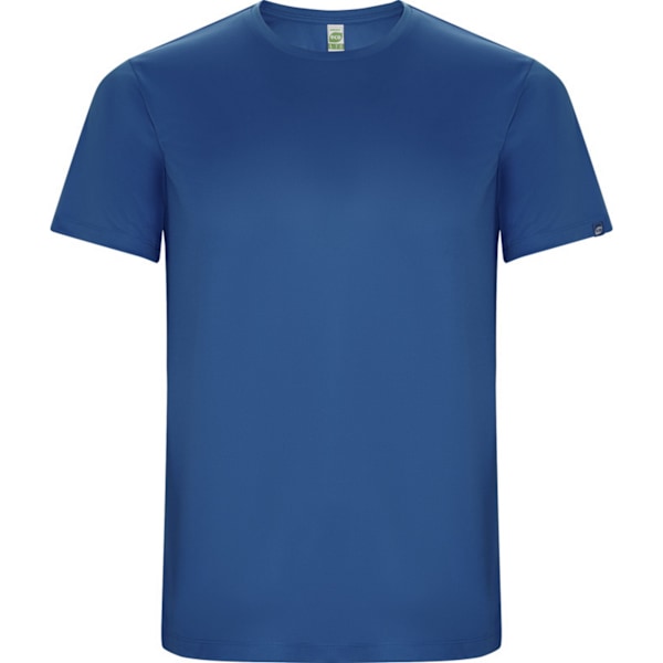 Roly Barn/Barn Imola Kortärmad Sport T-shirt 4 år Royal Blue 4 Years