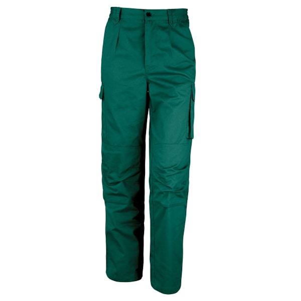 WORK-GUARD by Result Actionbyxor för herr XXL R Flaskgön Bottle Green XXL R