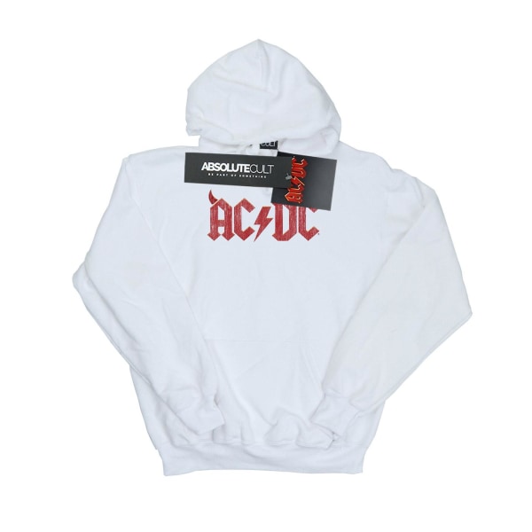 AC/DC Boys Horns Logo Hoodie 12-13 Years Black Black 12-13 Years