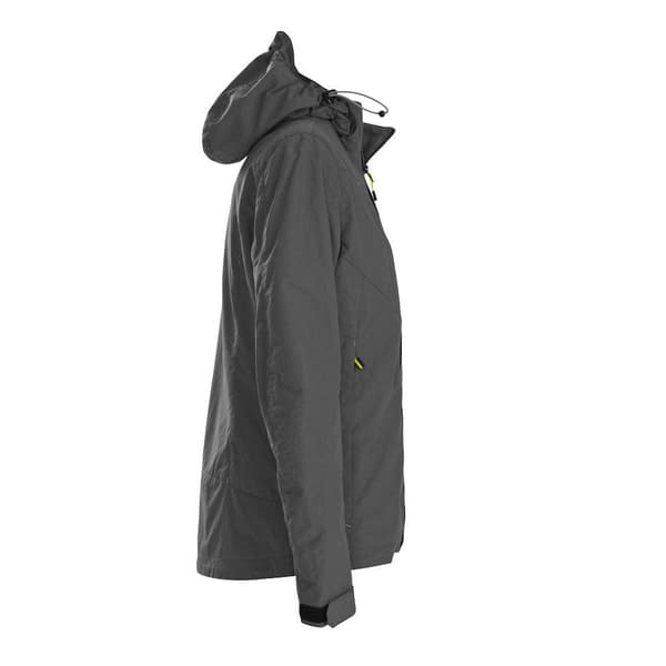 Printer Dam/Dam Vattenavvisande Jacka S Stålgrå Steel Grey S