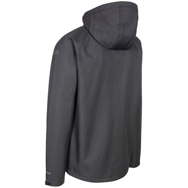 Trespass Maverick Softshell Jacka XS Svart Black XS