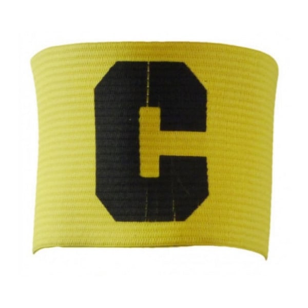 Carta Sport Barn/Barn Kaptensarmband One Size Gul Yellow One Size