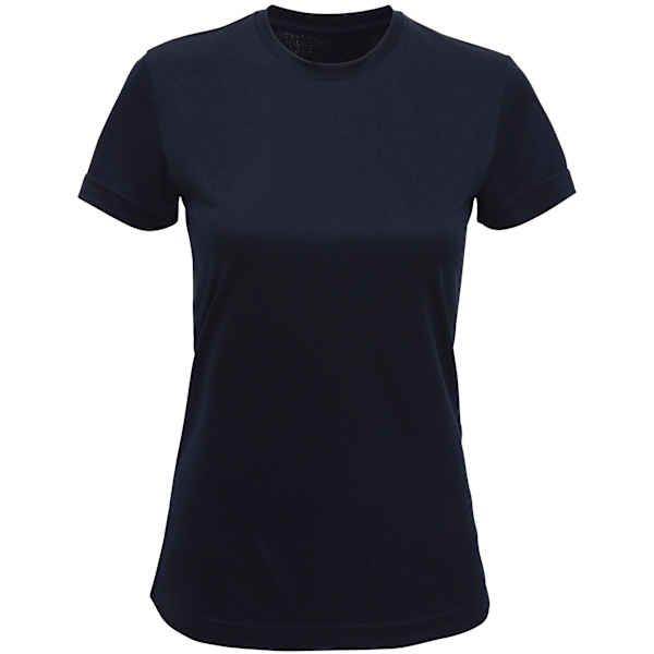 TriDri Dam/Dam Recycled Active T-Shirt XS French Navy French Navy XS