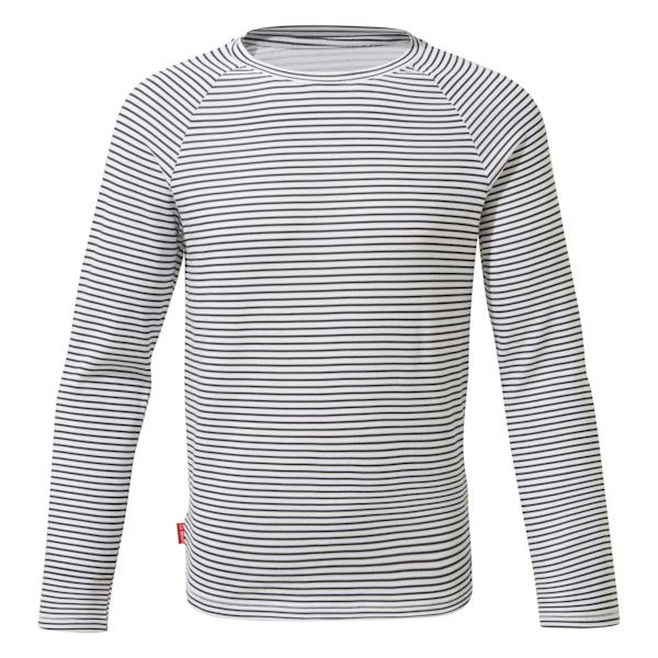 Craghoppers Girls NosiLife Expert Paola Vandring T-shirt 13 år Blue Navy Stripe 13 Years