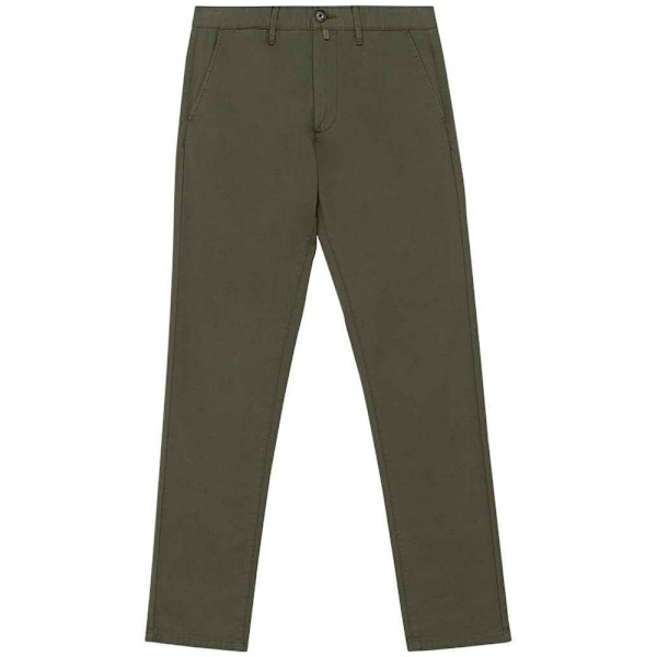 Native Spirit Chinos för män 42R Khaki Khaki 42R