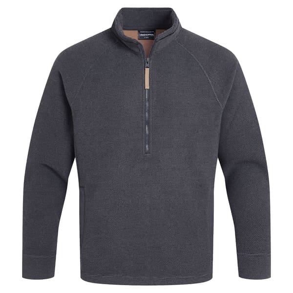 Craghoppers Herr Steeple Half Zip Fleece S Dark Iron Dark Iron S