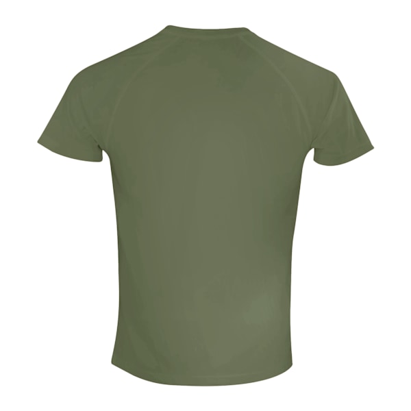 Spiro Vuxen Unisex Impact Aircool Tee XL Combat Combat XL