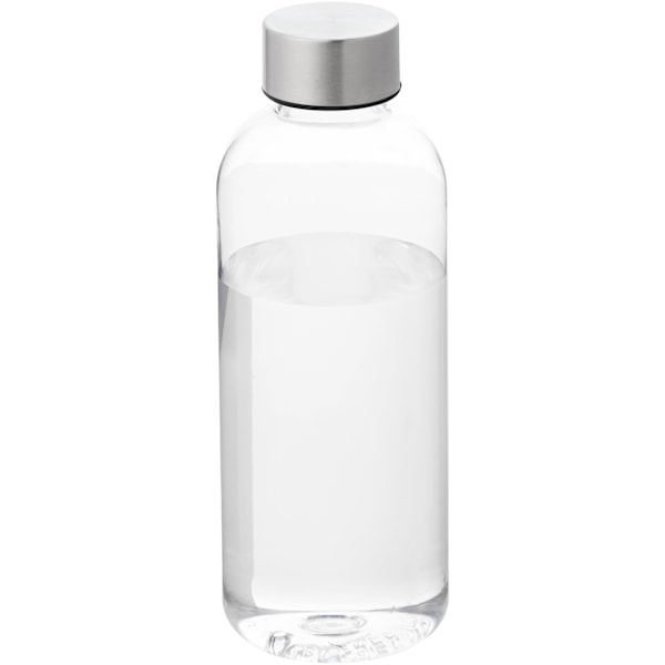 Bullet Spring Bottle 21 x 7 cm Transparent Klar Transparent Clear 21 x 7 cm