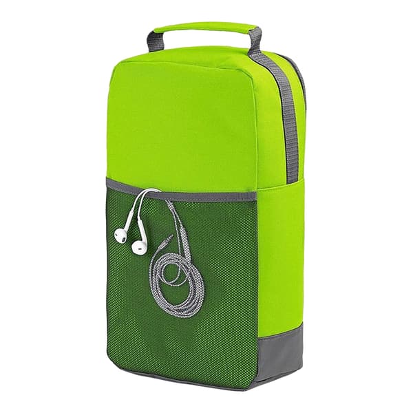 Bagbase Athleisure Tillbehörsväska En Storlek Lime Lime One Size