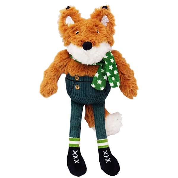 House Of Paws Star Fox Julhundpipboll En Storlek Flerfärgad Multicoloured One Size