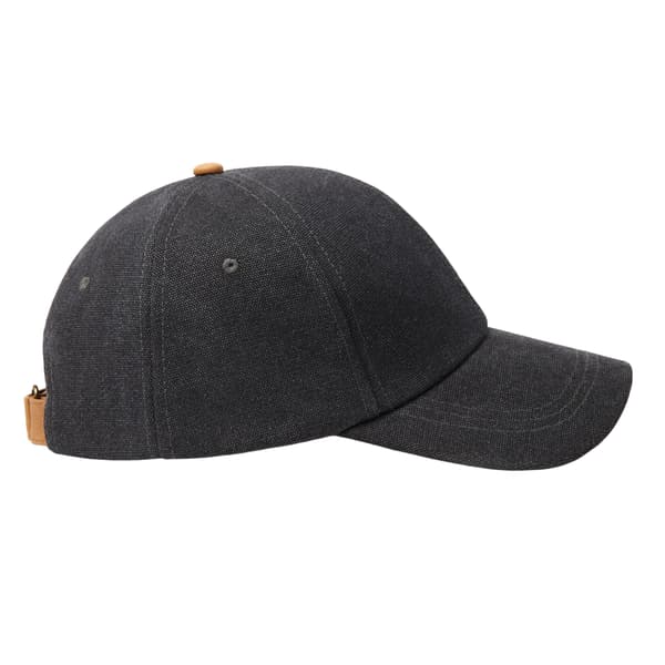 Vinga Canvas Aware Baseballkeps One Size Svart Black One Size