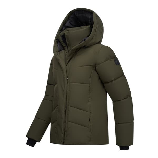 Dare 2B Lustre vadderad jacka för dam, 10 UK, mörkkaki Dark Khaki 10 UK