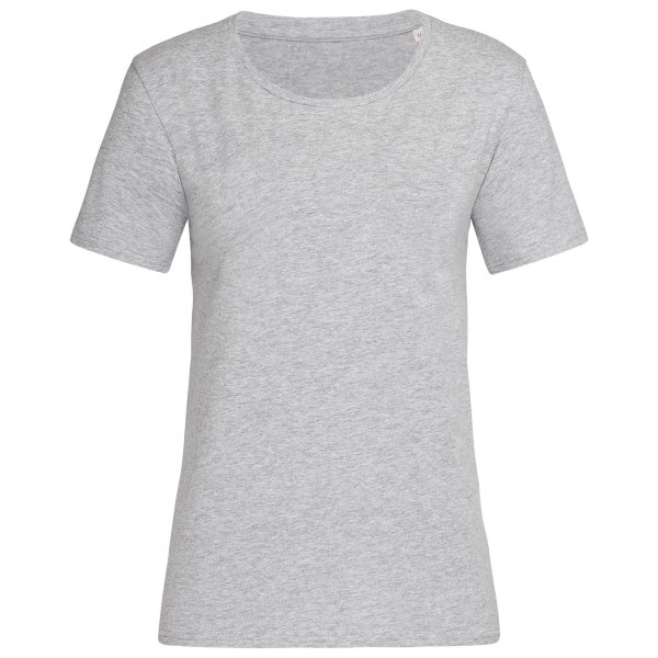 Stedman Dam/Kvinnor Stjärnor T-shirt XL Ljus Kunglig Blå Bright Royal Blue XL
