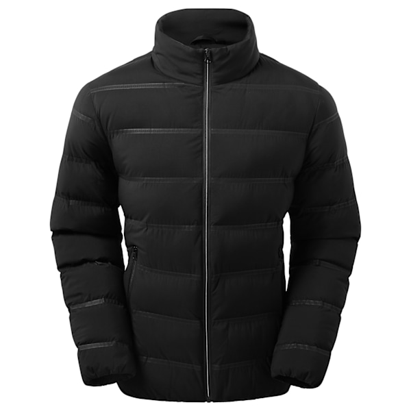 2786 Herr Vadderad Jacka M Svart Black M