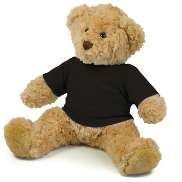 Mumbles Teddy Bear T-Shirt Tillbehör M Svart Black M