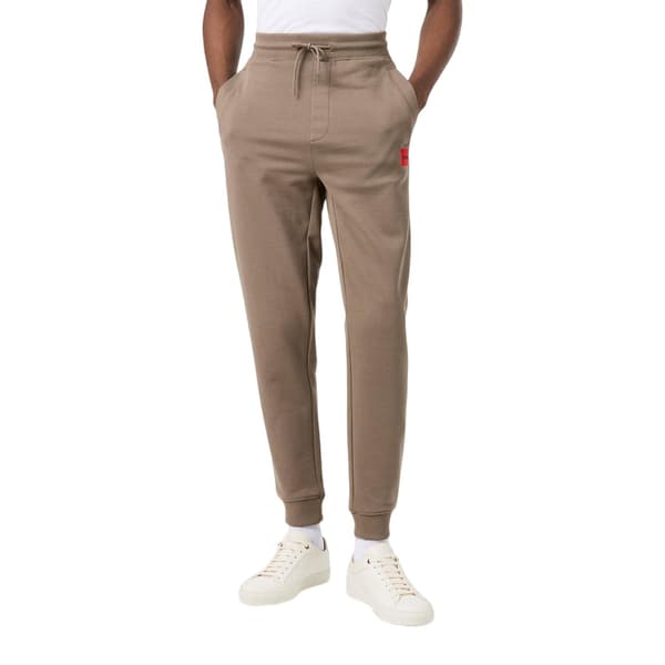 Hugo Boss Herr Logga Muddbyxor M Mellangrå Medium Grey M
