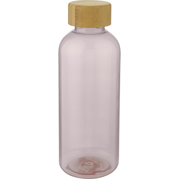 Bullet Ziggs Plast 650ml Sportflaska One Size Rosa Pink One Size