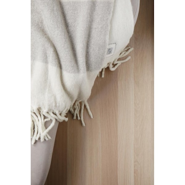 Vinga Saletto Ullblandningsfilt One Size Beige Beige One Size