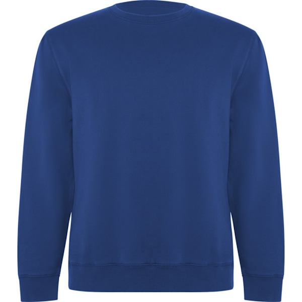 Roly Unisex Vuxen Batian Crew Neck Sweatshirt L Royal Blue Royal Blue L