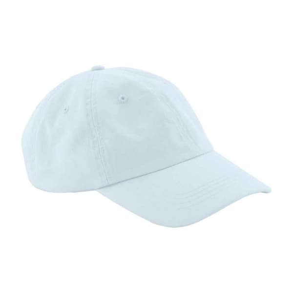 Beechfield Barn/Barn 6-Panel Lågprofil Baseballkeps One Size Pastel Blue One Size