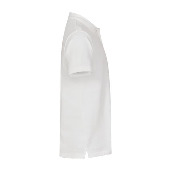 Clique Herr Basic Melange Pikétröja 3XL Off White Off White 3XL