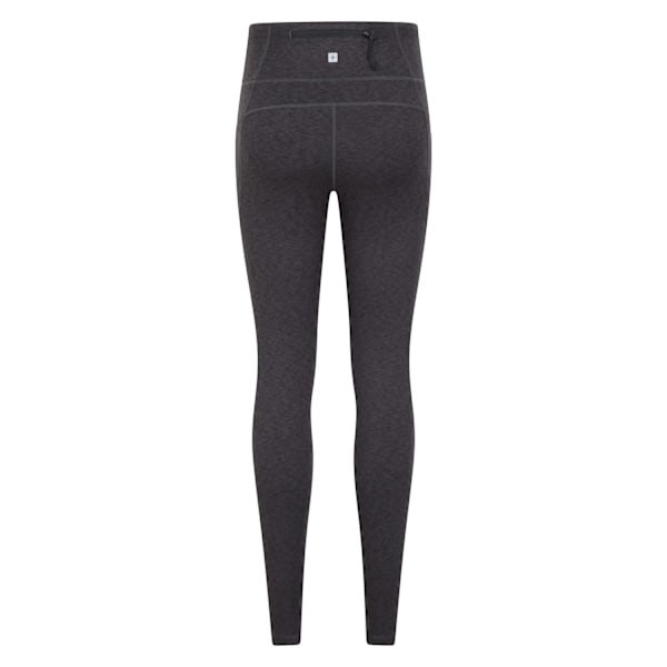 Mountain Warehouse Womens/Ladies Contin Trekking Thermal Leggin Grey 14 UK