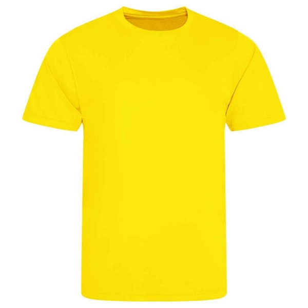 AWDis Cool Unisex Adult Smooth T-Shirt S Solgul Sun Yellow S