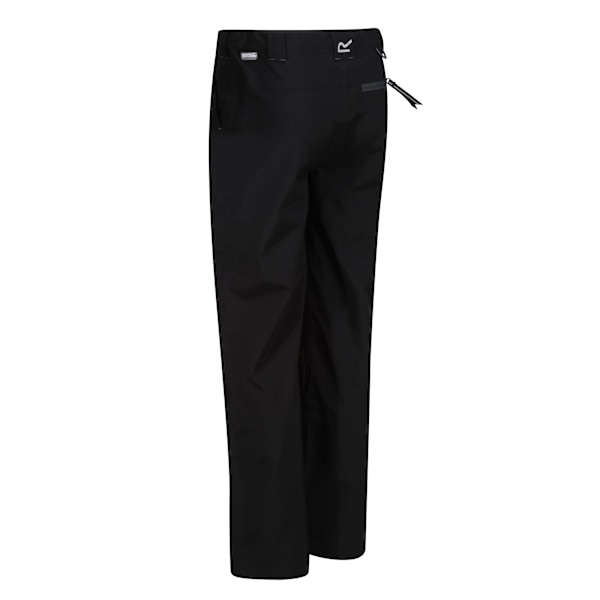 Regatta Great Outdoors Barn/Barn Dayhike II Stretch Byxor Black 11/12