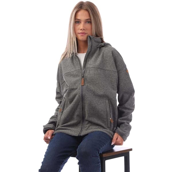 Trespass Rosa vardagsjacka för dam 6 UK grå Grey 6 UK