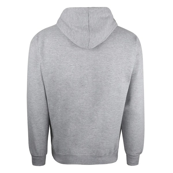 Marvel Scrapbook Hoodie för Herrar, Storlek S, Heather Grey Heather Grey S