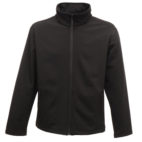 Regatta Classic herr vattenavvisande softshelljacka L svart Black L