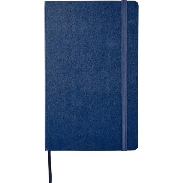 Moleskine Classic L Hard Cover Ruled Notebook One size Sapphire Safir Sapphire One Size