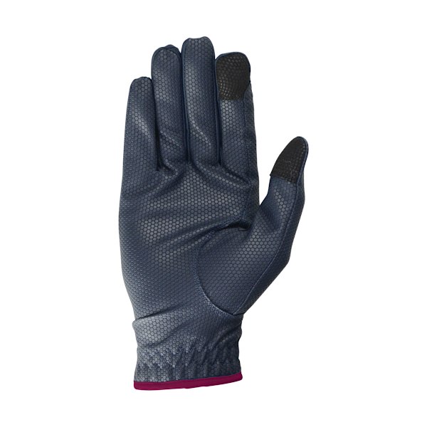 Hy5 Unisex Sport Active Riding Gloves XL Marinblå/Port Royal Navy/Port Royal XL