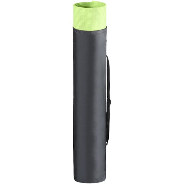 Bullet Cobra Fitness och Yogamatta One Size Lime Lime One Size