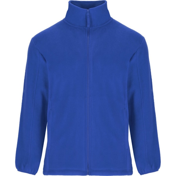 Roly Herr Artic Full Zip Fleece Jacka XL Royal Blue Royal Blue XL