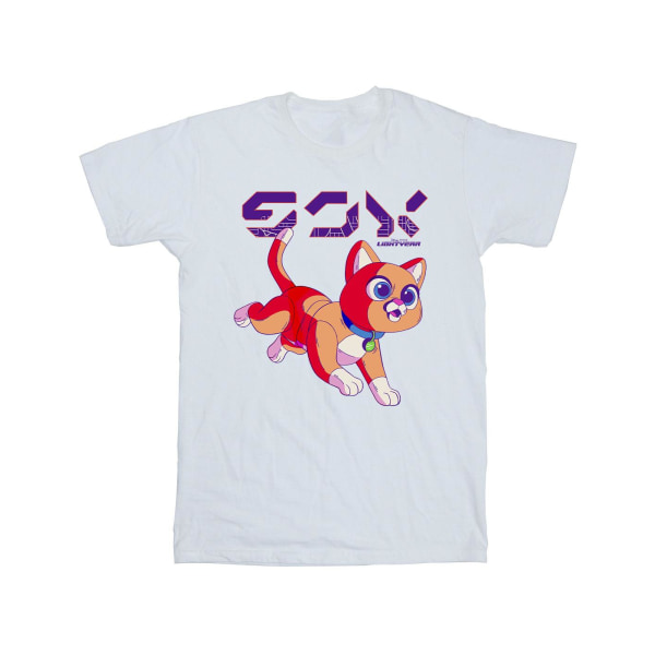 Disney Lightyear Sox Digital Cute T-shirt 3XL Vit White 3XL