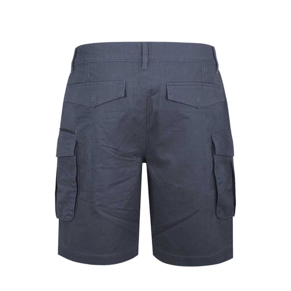 Firetrap Herr BTK Shorts M Charcoal Charcoal M