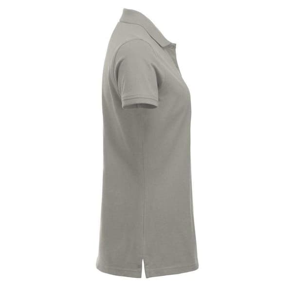 Clique Dam/Dam Marion Pikétröja S Silver Silver S