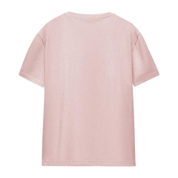 The Marvels Dam/Dam Graffiti T-shirt XL Rosa Pink XL