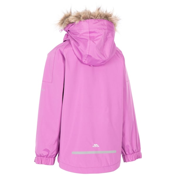 Trespass Barn/Barn Outshine 3 i 1 TP50 Jacka 3-4 År D Deep Pink 3-4 Years