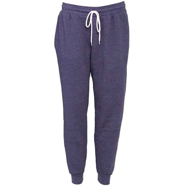 Canvas Unisex Jogger Sweatpants M Heather Navy Heather Navy M