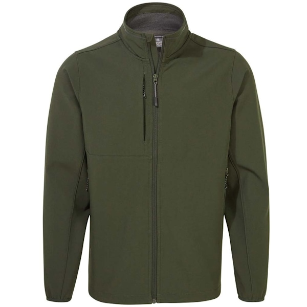 Craghoppers Expert Basecamp Soft Shell Jacka L Mörk Cedar Dark Cedar Green L