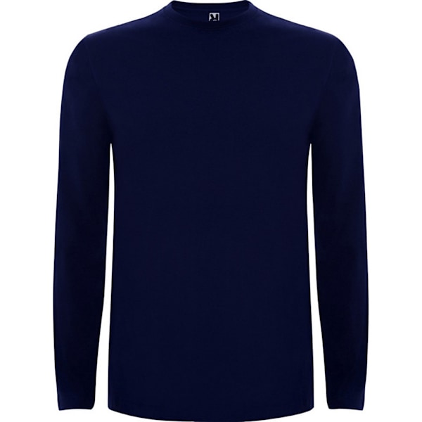 Roly Herr Extreme Långärmad T-shirt S Marinblå Navy Blue S