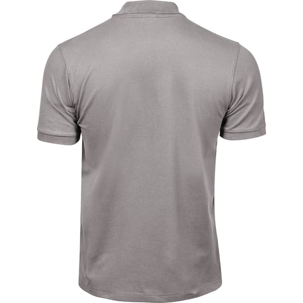 Tee Jays Herr Lyxig Stretch Pikétröja 3XL Sten Stone 3XL