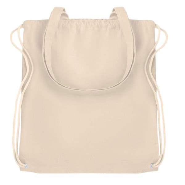 MidOcean Moira Canvas Dragskoväska One Size Beige Beige One Size