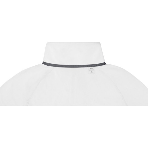 Elevate Essentials Herr Zelus Fleece Jacka XS Vit White XS