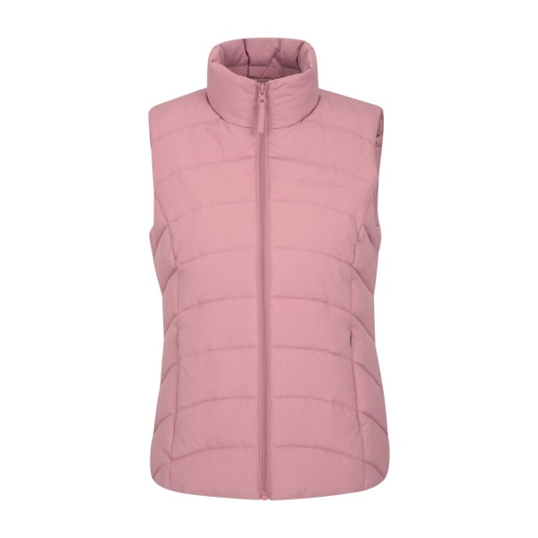 Mountain Warehouse Dam/Damer Opal Vadderad Väst 20 UK Mjuk Rosa Soft Pink 20 UK
