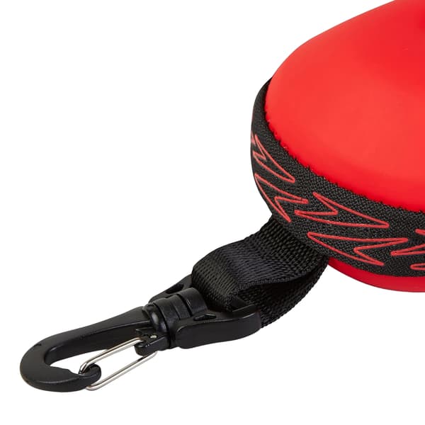 Speedo Glasögonfodral One Size Röd Red One Size