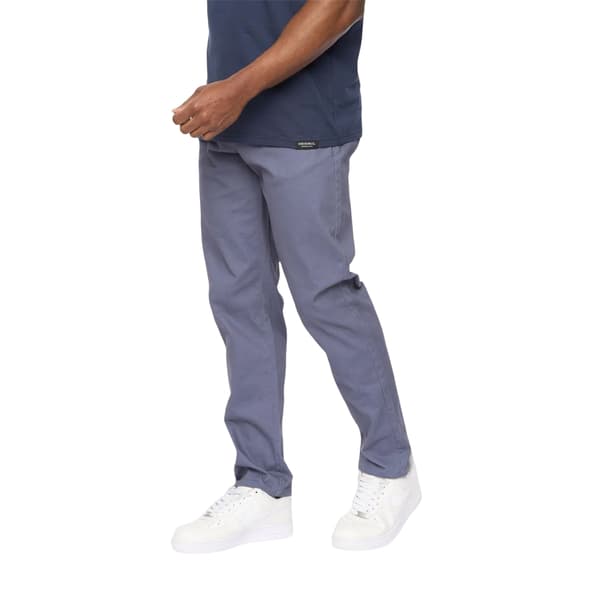 Crosshatch Herr Roysden Byxor 40L Blå Blue 40L